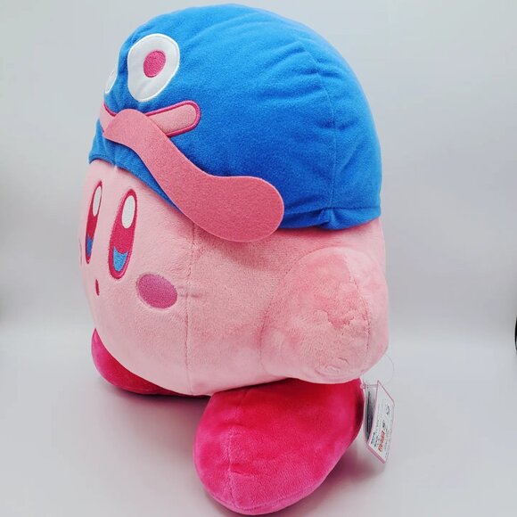 Kirby Muteki Suteki Closet Big Plush (Version B) - Picture 2 of 5